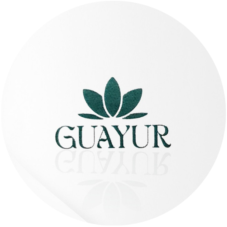GUAYUR Premium Ayurvedic Brand Logo